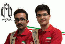 گزارش تصویری از مقام  هشتم تیم با افتخار رباتیک دانشگاه صنعتی شاهرود نماینده ایران در مسابقات جهانی رباتیک دهلی